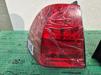 sada zadních vnějších US světel BMW E90E91 63214871755 , 487 - 6
