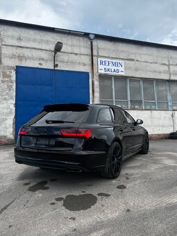 Audi A6 C7 - 6