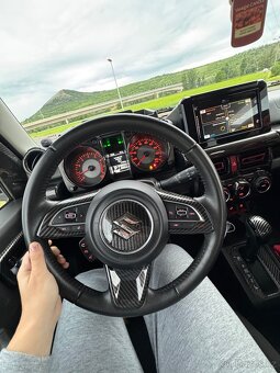 Suzuki Jimny 1.5 VVT 4x4 AT, r. 2019 – edice „Speciál“ (Comf - 6