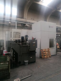 CNC Obráběcí centrum StarragHeckert HEC 800 - 6