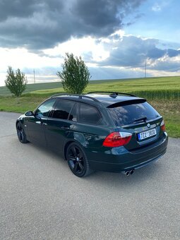 BMW e91 330xd - 6