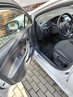 Opel Astra Bi-Turbo 1.6crdi RV. 2016 118KW - 6