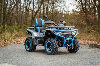 Linhai Landforce 650 Pro EPS 4x4 - 6