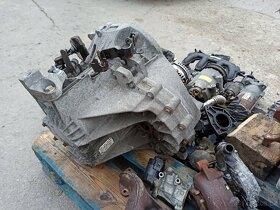 PŘÍSLUŠENSTVÍ MOTORU - FORD 2.0TDCi 100KW - typ G6DB - 6