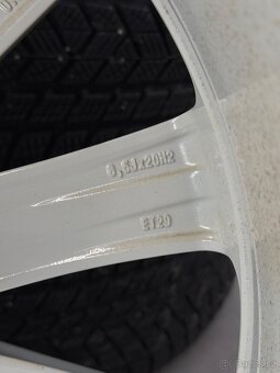 Mercedes-Benz GLE, 20” Originální 5x112 - 6