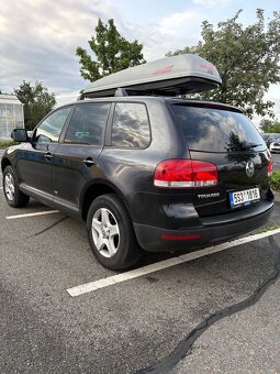 Volkswagen Touareg - 6