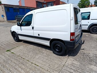 Peugeot Partner Profi 1.4 benzín 2011 - 6