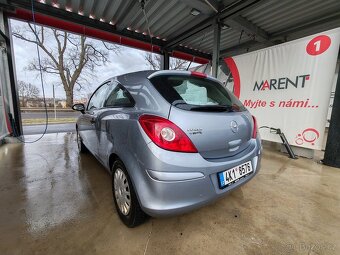 Opel corsa D 1.2 - 6