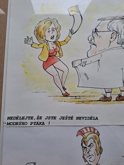 Lubomír Vaněk-Brněnský karikaturista - 6