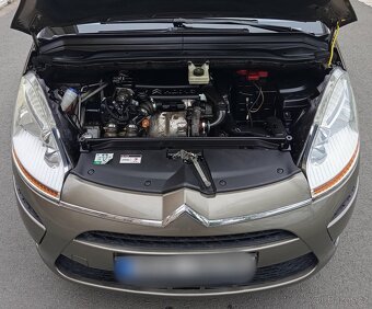 Citroen C4 Picasso 1.6 HDI 80kW - 1. Majitel, 2009 - 6