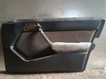 Prodám tapce Mercedes W124 - 6