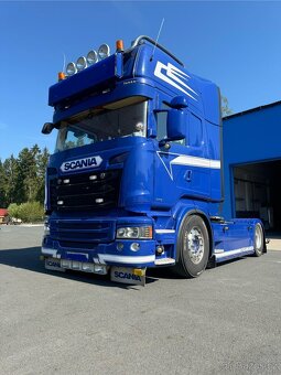 SCANIA R450 STANDART SPECIAL EURO 6 TOPLINE - 6
