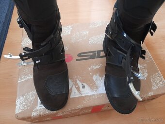 Sidi Adventure Goretex vel.42 - 6