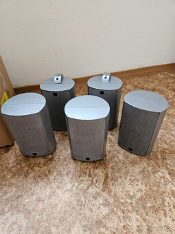zesilovač ONKYO TXSR500 E, Subwoofer A3SUB.1+reproduktory - 6