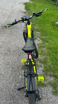 Elektrokolo MTF 8.4 Mount - 6