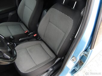 Škoda Roomster 1.6TDi , 77 kW nafta, 2012 - 6