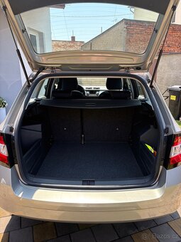 Škoda Fabia Combi ||| 1.2TSI 66kw - 6