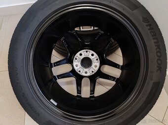 AMG Mercedes GLC 19" originalní alu kola 235/55 - 255/50 - 6