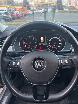 VW Passat 2016 - nadstandartní výbava - 6
