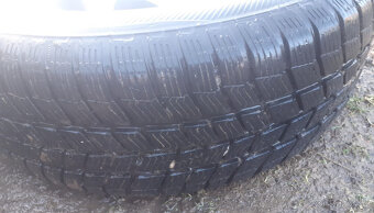 Mercedes Bezn Vito - Originální zimní hliníková kola - 6