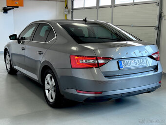 Škoda Superb 2,0 TDI 110kW DSG rv.6/2022 Koupeno v čr.1 maj - 6