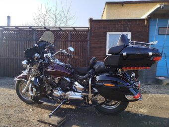 Yamaha xvs 1100A Drag Star classic - 6