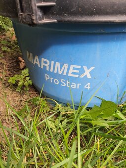 Prodám pískovou filtraci Marimex prostar 4. - 6