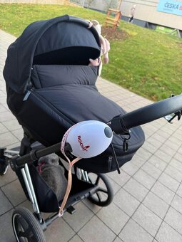 Cybex priam sepia black korba - 6