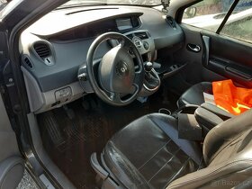 Renault Megane Scenic II 2005 1,9DCI - DILY, KUZE - 6