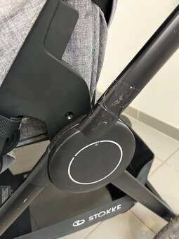 Stokke Beat sportovní kočár - 6