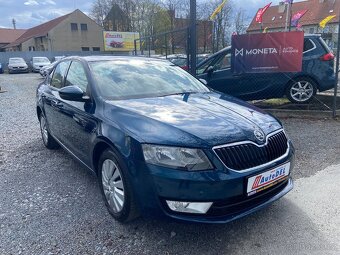 Škoda Octavia 1.2 TSi Climatronic, Vyhřívaná Sedadla - 6