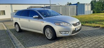 Mondeo tdci, 2009, 103 kW, 220 tis.Km - 6