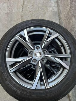 Alu R17 5x112 , 7x17 ET46 - 6