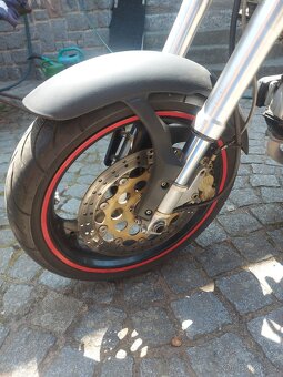 Ducati 600 monster - 6
