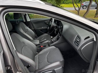Seat Leon FR ST 1.4 TSI 92kw, 2016, 1 Majitel, Combi - 6