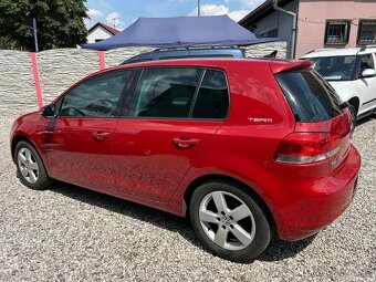 Volkswagen Golf, 1.2 TSI 77 KW 6-rychlostí - 6