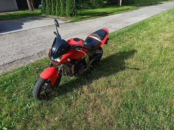 Kawasaki z750 - 6