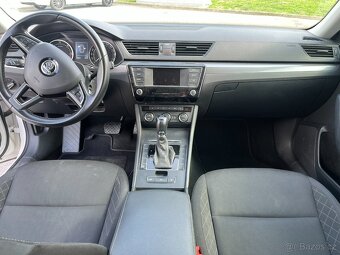 Škoda Superb III 1.6 TDI 88kW DSG | 2016 - 6