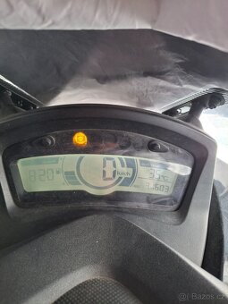 Yamaha Tricity - 6
