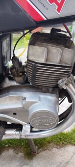 Jawa 350/638 TS - 6
