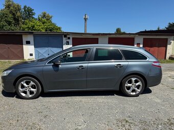 Peugeot 508 sw 1,6 hdi 82kw 2013 - 6