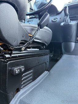 Mercedes Vito 2.2 150CDI | Automat | 2007 | Tažné | 9 míst - 6