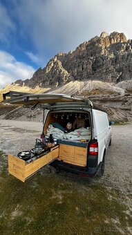 Obytný vůz VW T5 4X4 - 6