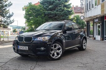BMW X6 E71 xDrive 30d 245k - 6