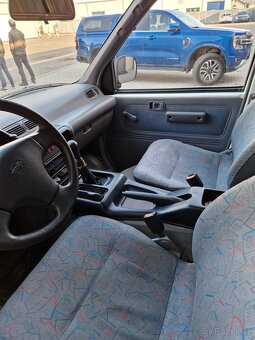 NISSAN VANETTE CARGO - 6