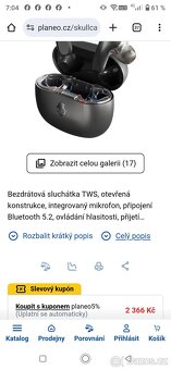 Skullcandy Rail ANC (S2IPW-P740), - 6