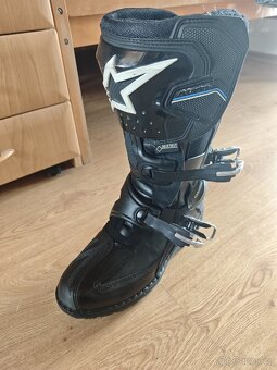 Alpinestars Toucan 48 boty na motorku - 6