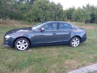 AUDI A4 B8 - 6