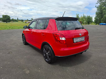 Škoda Fabia 2 Monte Carlo 1.2TSi 63kW,rozvody,aut.klima - 6