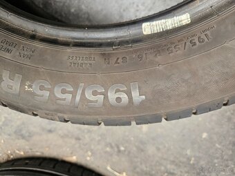 195/55R16 87H ContiEcoContact 5 CONTINENTAL - 6